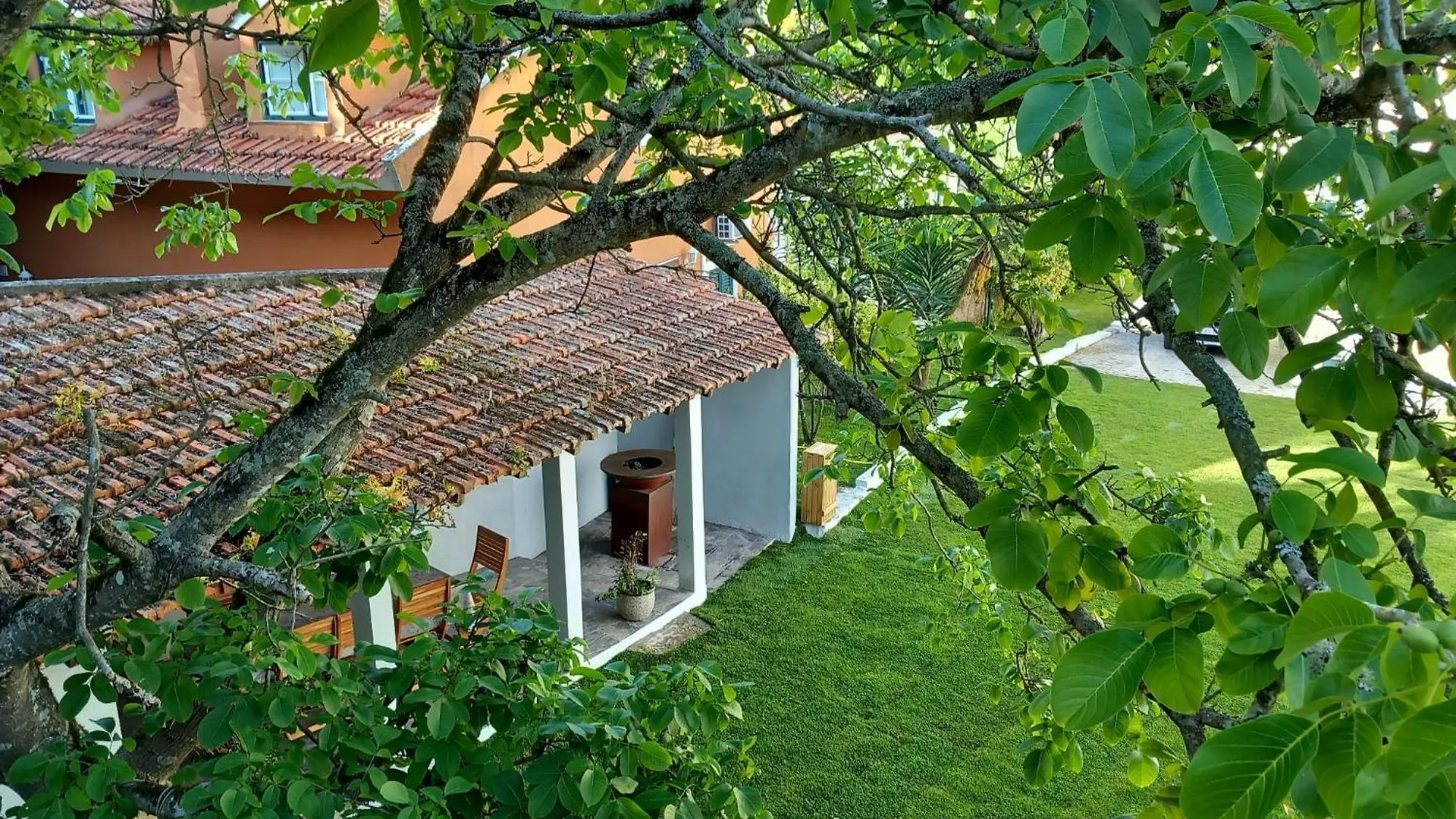 Villa In Sintra - Casa Da Penha Ferrim Portugal