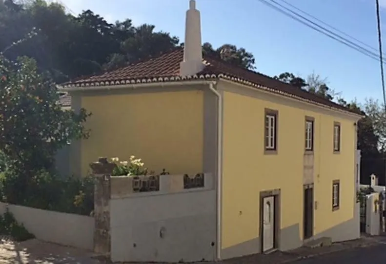 Holiday home Villa In Sintra - Casa Da Penha Ferrim Portugal