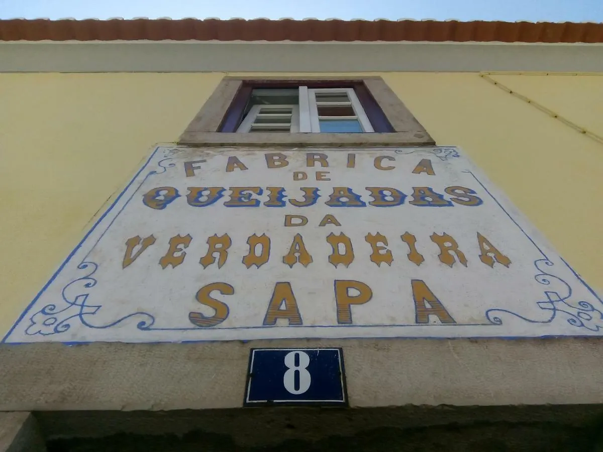Holiday home Villa In Sintra - Casa Da Penha Ferrim