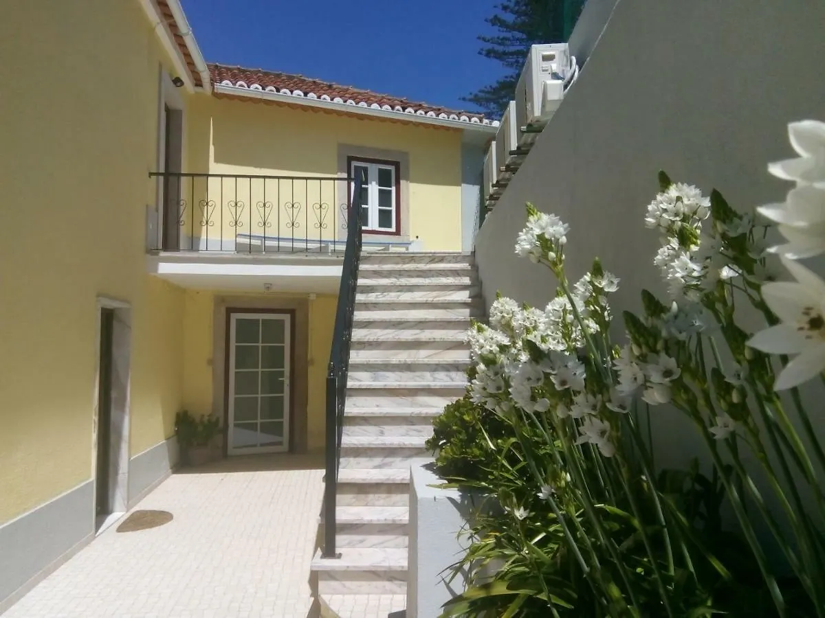 Villa In Sintra - Casa Da Penha Ferrim contacts