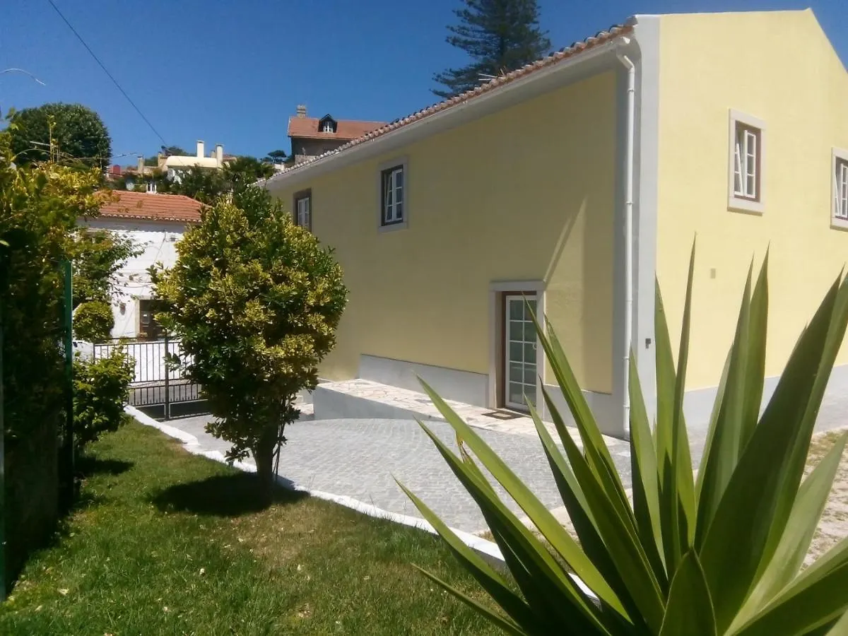 Villa In Sintra - Casa Da Penha Ferrim Holiday home