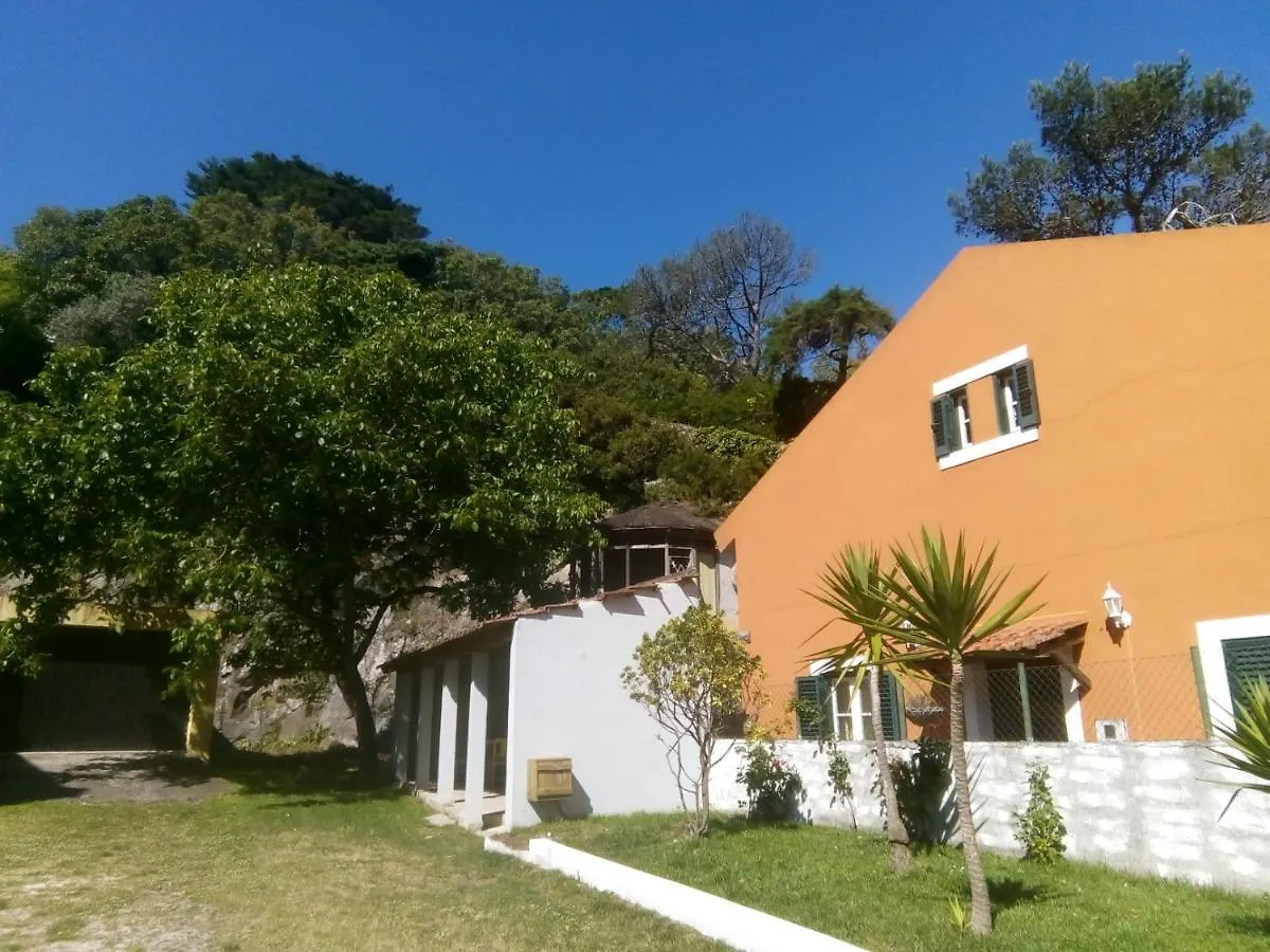 Holiday home Villa In Sintra - Casa Da Penha Ferrim
