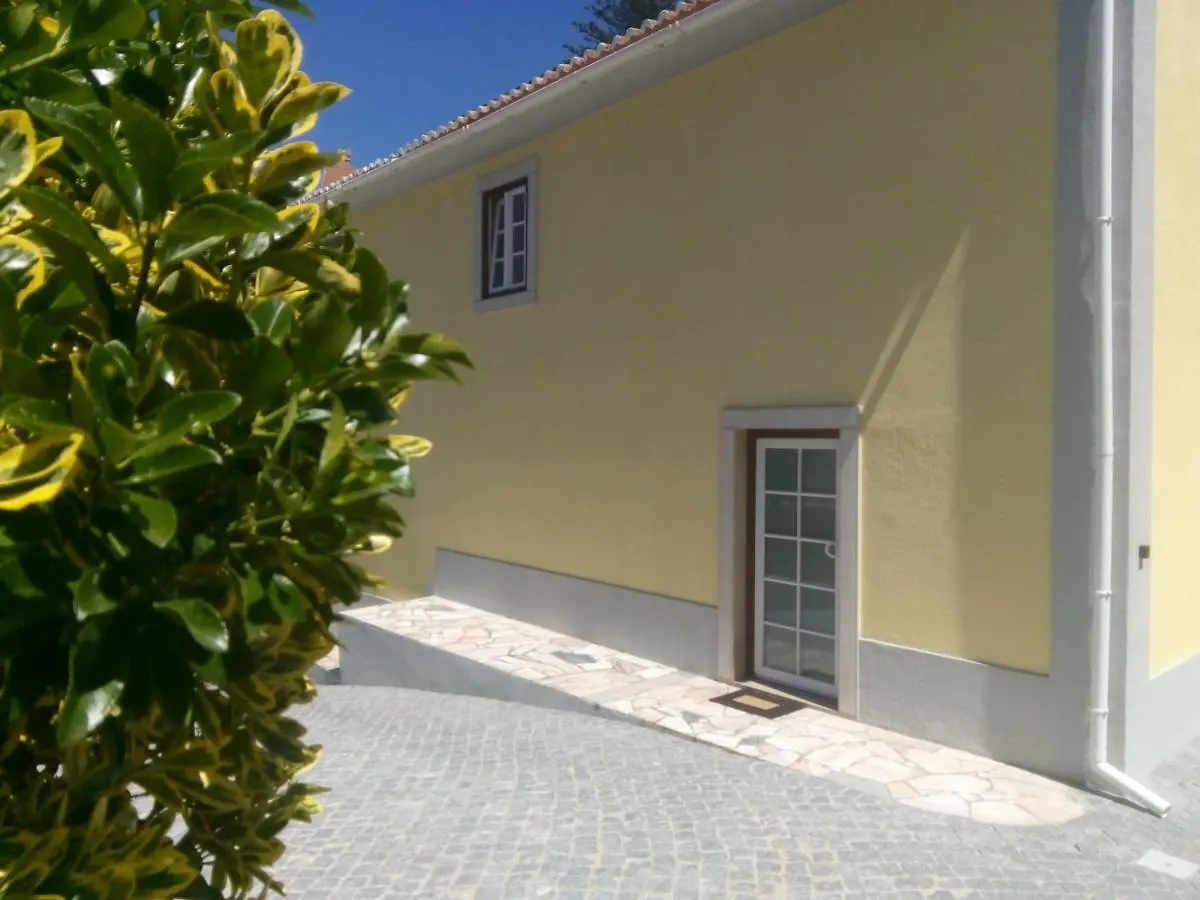 Villa In Sintra - Casa Da Penha Ferrim Portugal