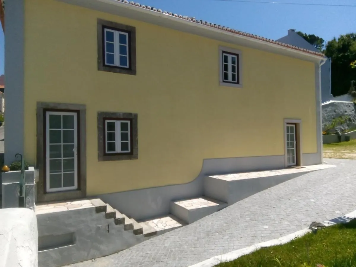 Holiday home Villa In Sintra - Casa Da Penha Ferrim Portugal