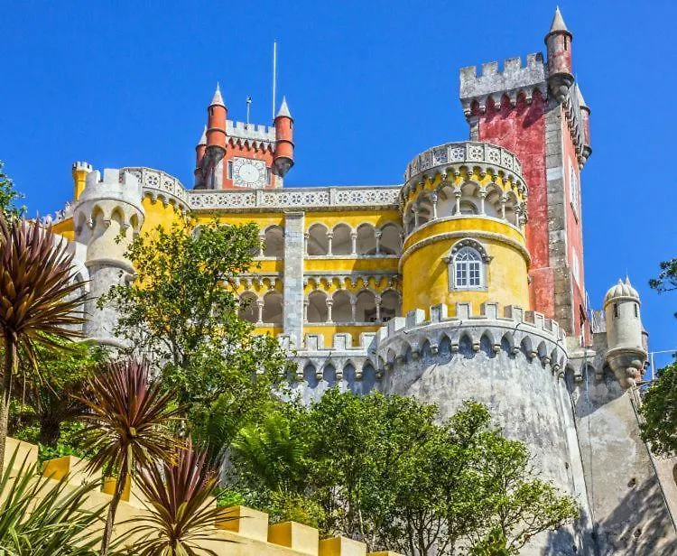 Villa In Sintra - Casa Da Penha Ferrim Holiday home